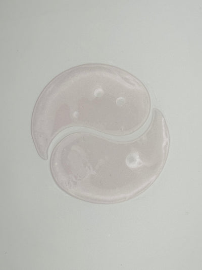 Rose Shine Augenmasken 60 Stück