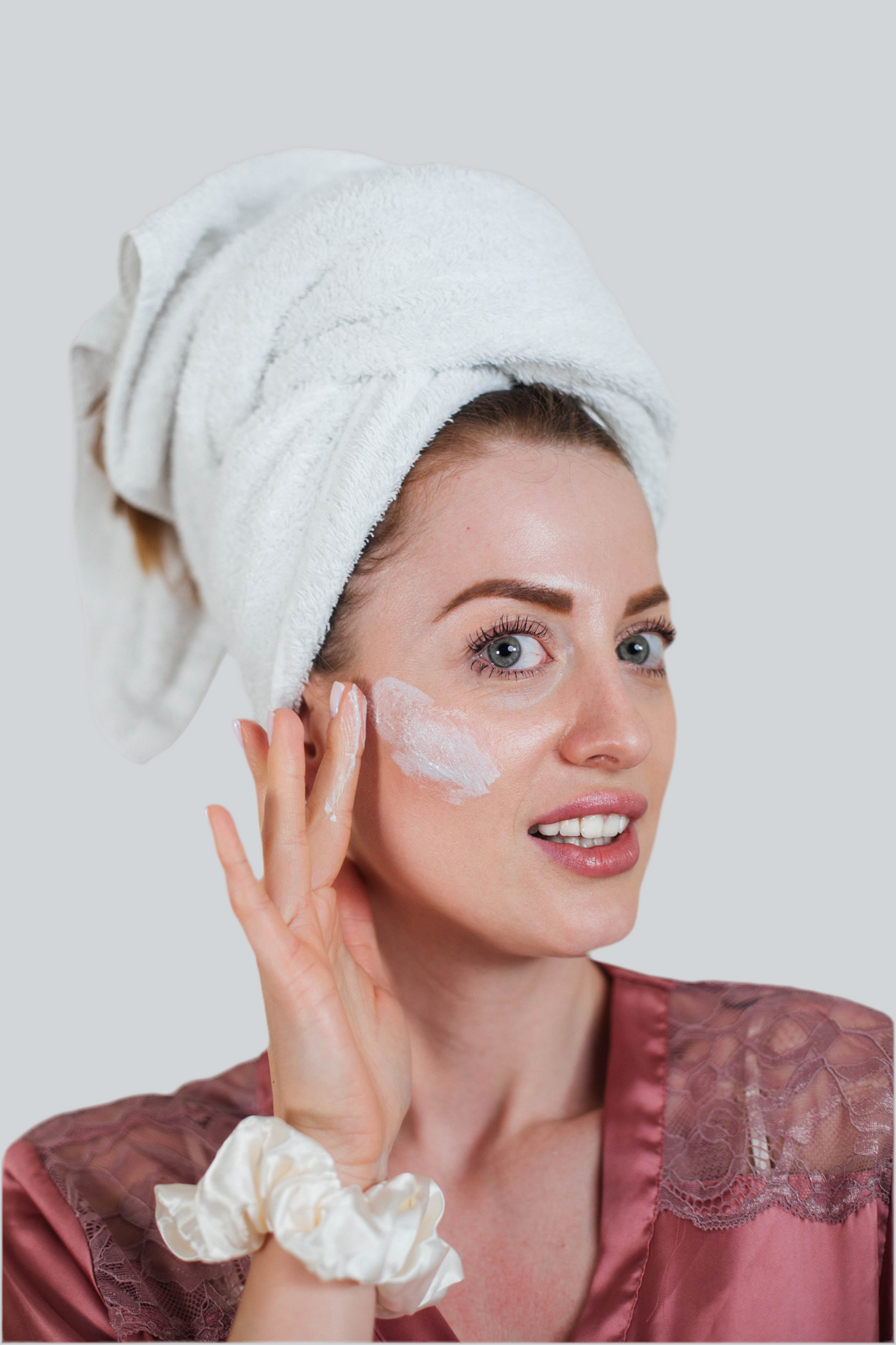 Pearl Glow Tages- & Nachtcreme mit Perlen- & Amethyst-Extrakt – ASARA.skincare