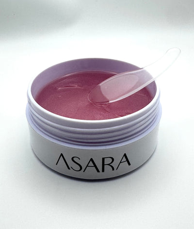 Rose Shine Augenmasken 60 Stück